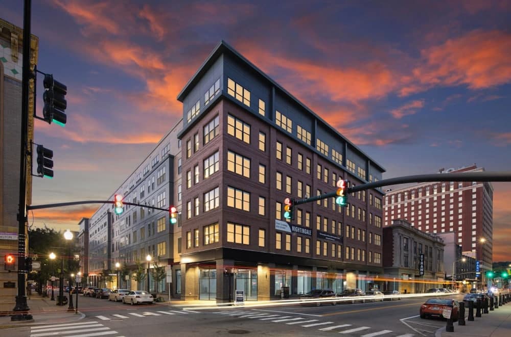 Global Luxury Suites Downtown Providence, Providence
