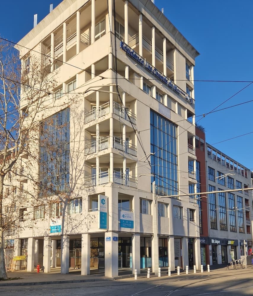 Miranove, Montpellier