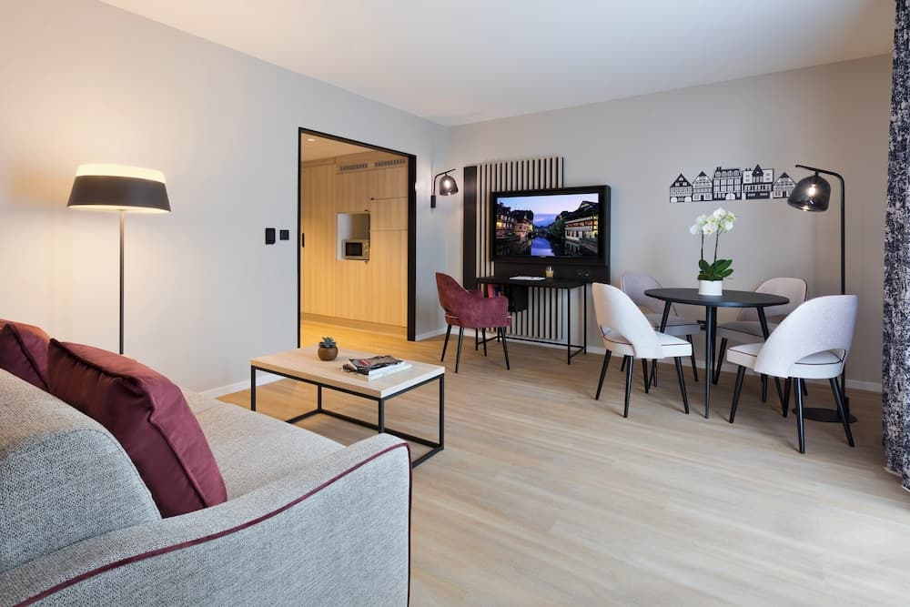 Citadines Eurometropole Strasbourg, Oberhausbergen, photo 4