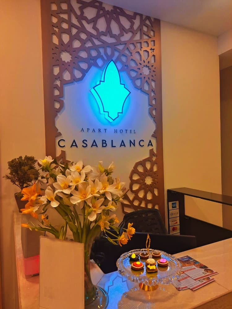 APART HOTEL CASA BLANCA, Cuenca