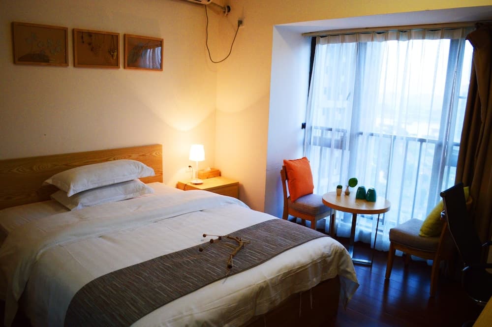 Xizhengjia Apartment Hotel (Guangzhou Pazhou Convention and Exhibition Center), Guangzhou, photo 4