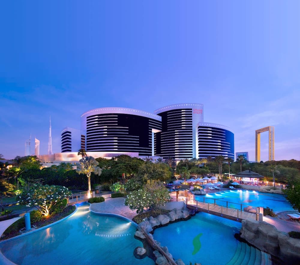 Grand Hyatt Residence, Dubai