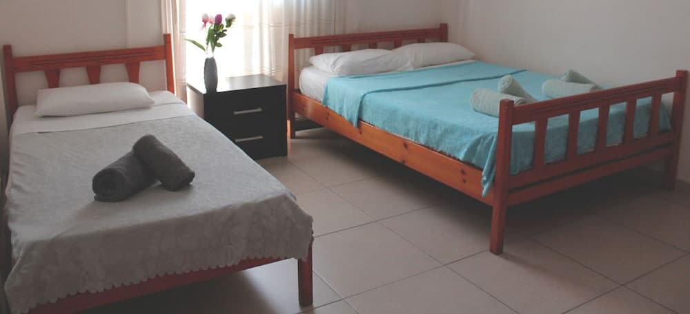 St. Mamas Hotel Apartments, Larnaca, photo 2