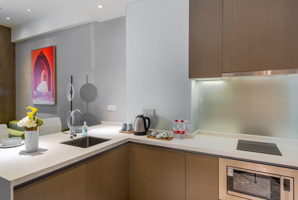 Hangzhou EFC Wonderland Apartment - Hangzhou Alibaba T7 Branch, Hangzhou, photo 6