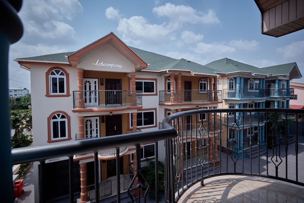 De Chateau Paradise, Accra, photo 4