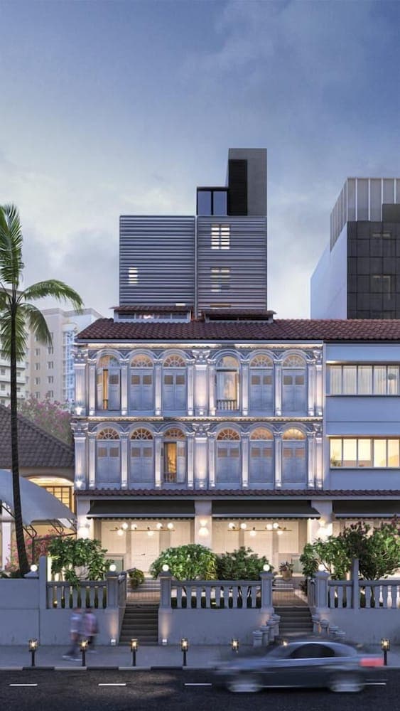 Recharge Residences, Singapore