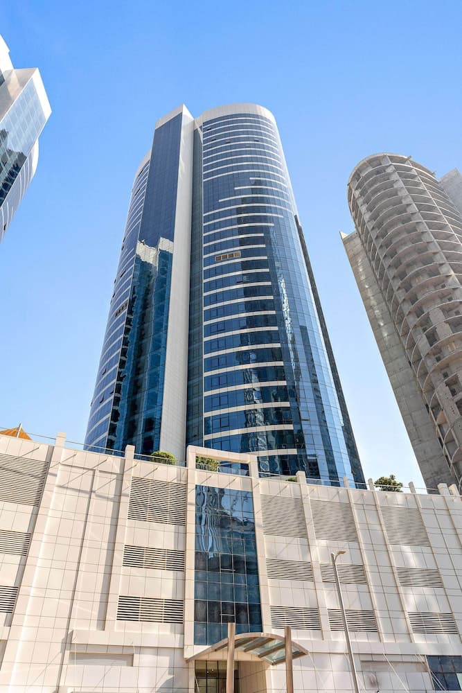Silkhaus Hydra Avenue, Abu Dhabi