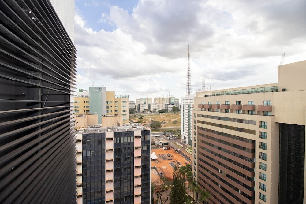 OZPED Flats Particulares Athos Bulcão, Brasília