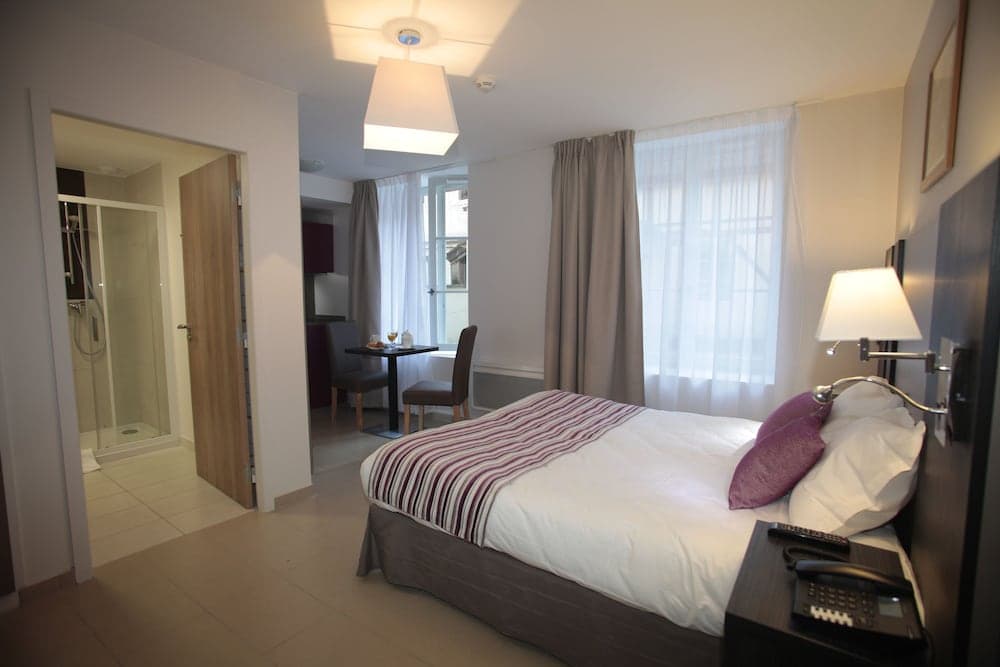 Appart'hôtel Odalys City - Dijon Centre Les Cordeliers, Dijon, photo 2