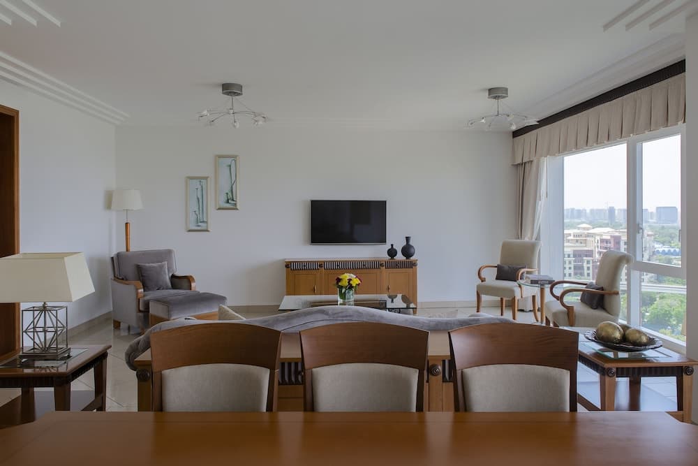 Grand Hyatt Residence, Dubai, photo 4