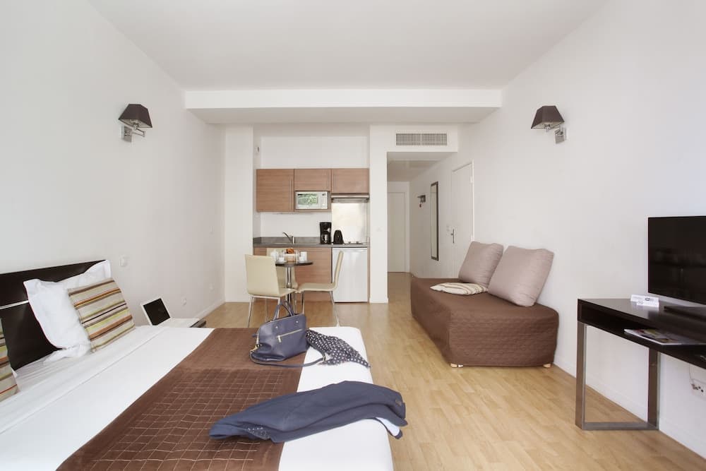 Appart'hôtel Odalys City - Monaco Les Hauts de la Principauté, Beausoleil, photo 4