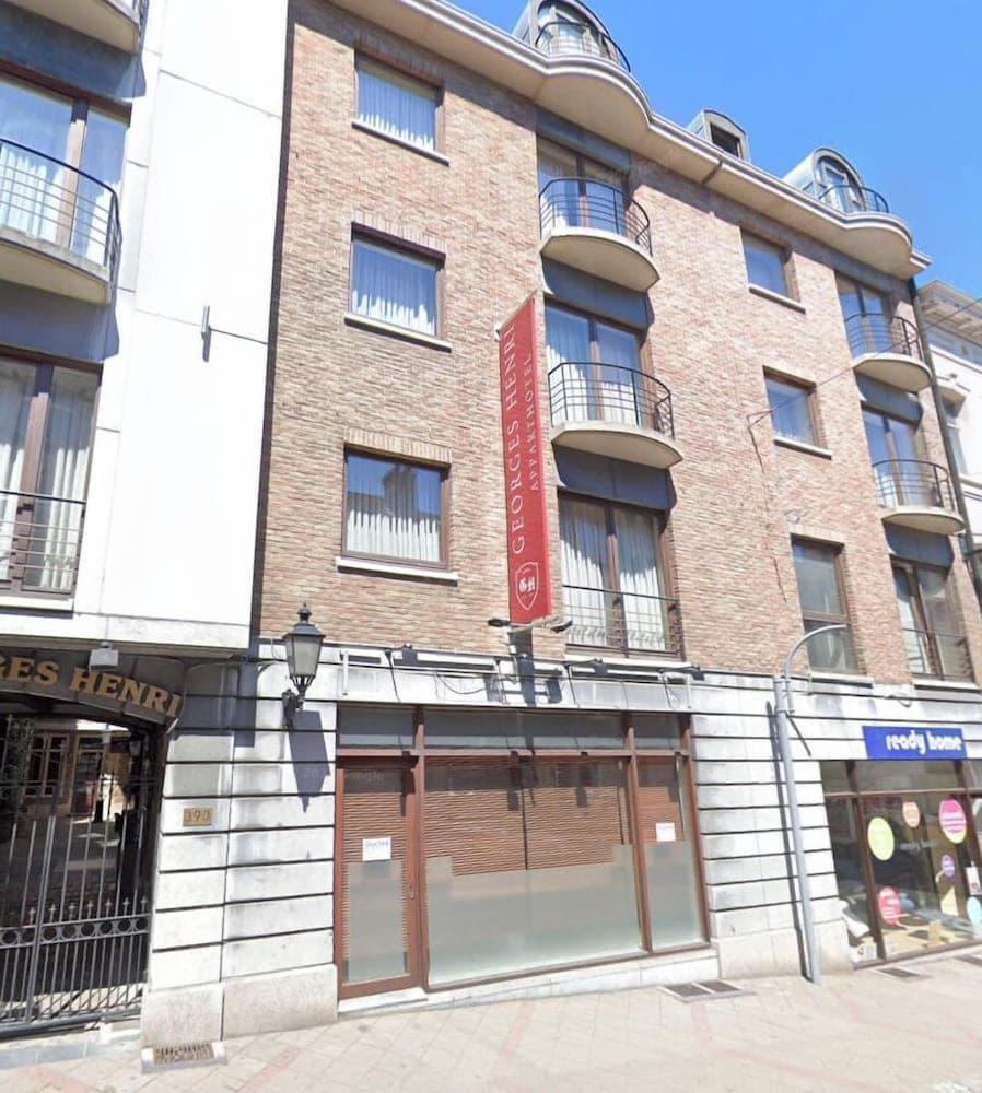 Appart Hotel Georges Henri, Brussels