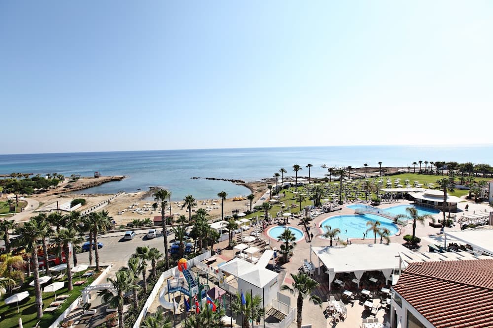 Marlita Beach Hotel Apartments, Paralimni