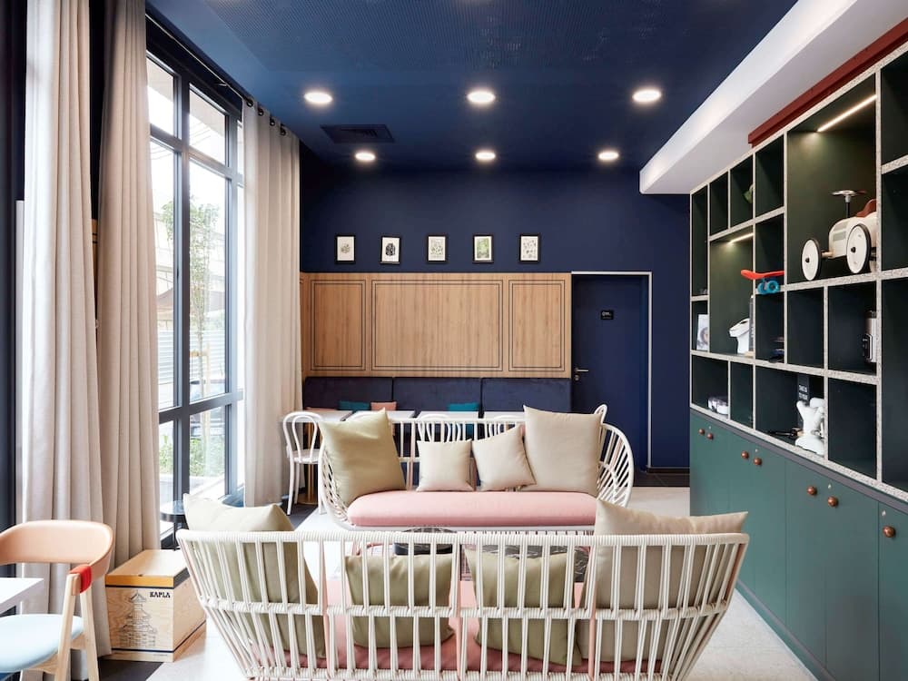Aparthotel Adagio Paris Suresnes Longchamp, Suresnes