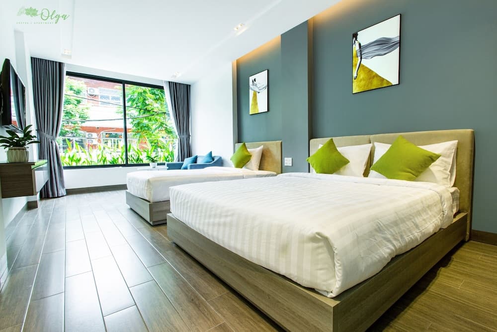 Olga Apartment Danang Vietnam, Da Nang, photo 4