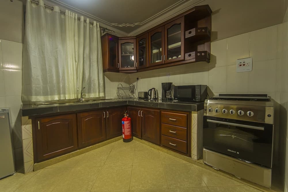 Victoria Breeze Hotel Apartment, Iganga, photo 6