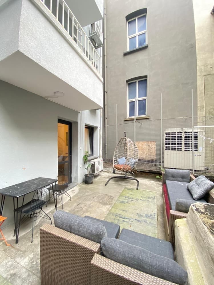 Taksim Casavilla Hotel, Istanbul, photo 5