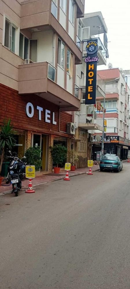 NEZİH SUİTS, Antalya