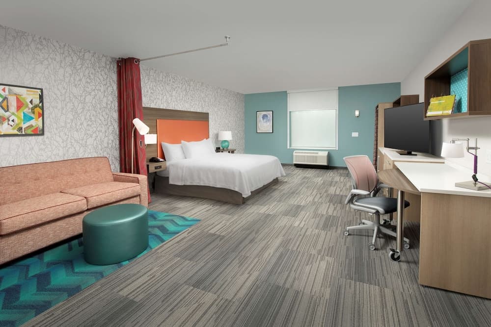 Home2 Suites by Hilton Owings Mills, Owings Mills, photo 6