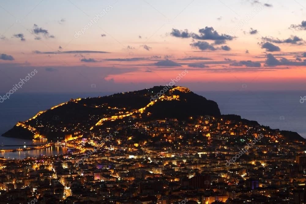 Alanya Damlatas Apart Hotel, Alanya, photo 3