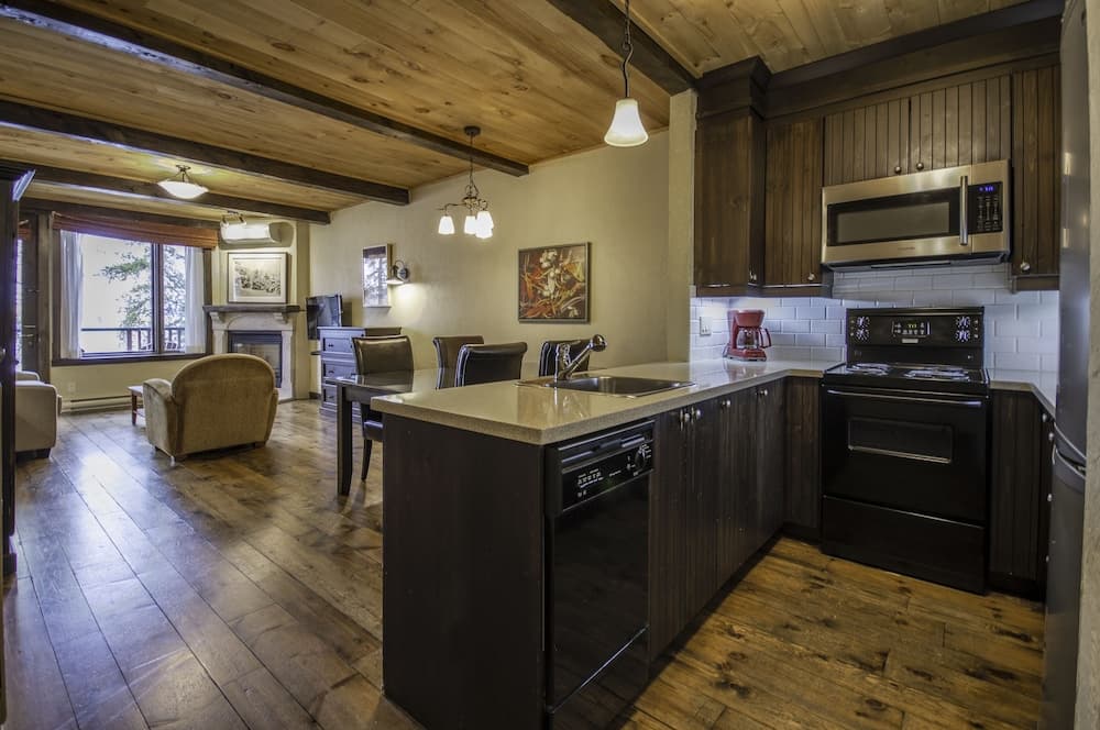 Condos de l'Auberge du Lac Taureau, Saint-Michel-des-Saints, photo 4