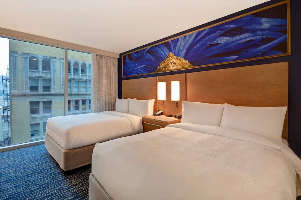 Residence Inn by Marriott New Orleans French Quarter Area/Central Business District, New Orleans, photo 6