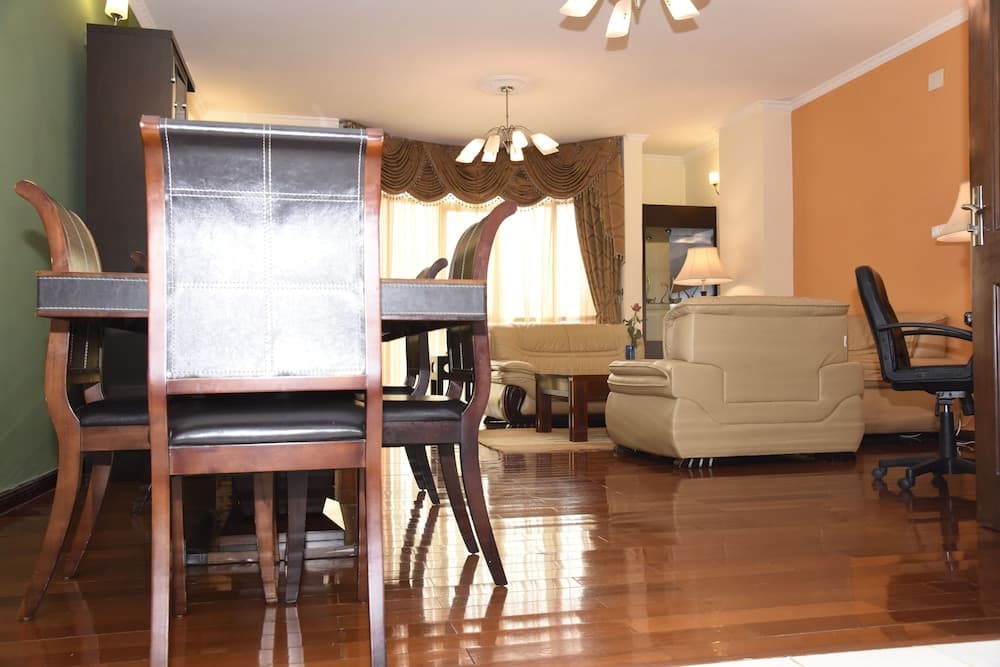 Diplomat Luxury Furnished Apartments, Addis Ababa, photo 4