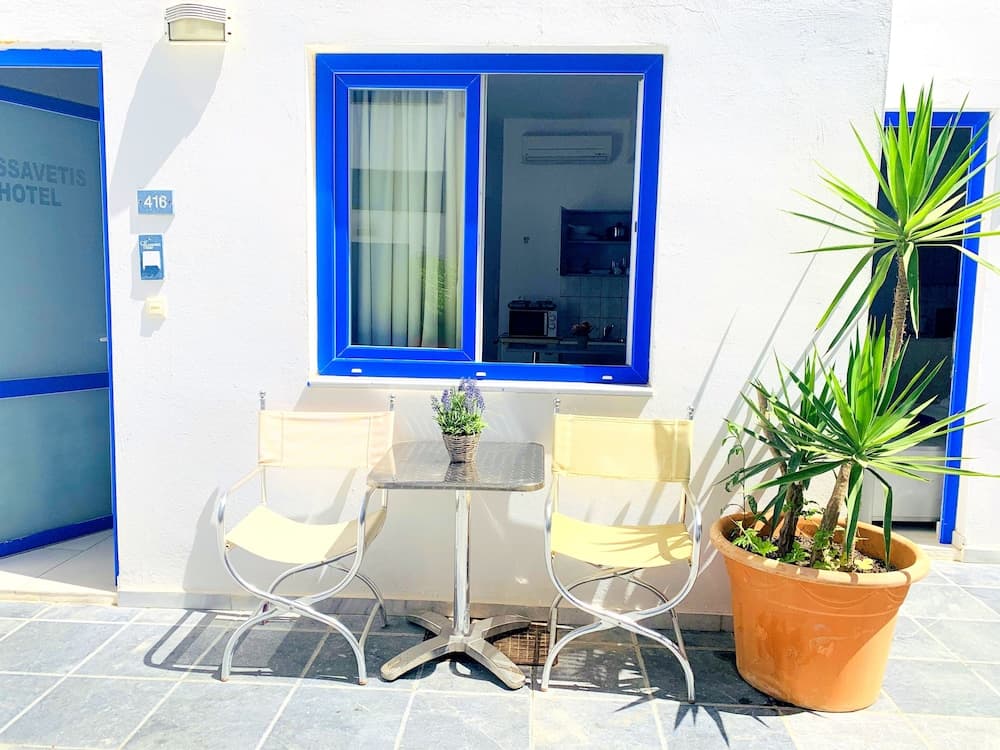 Kassavetis Center - Hotel Studios & Apartments, Hersonissos, photo 5