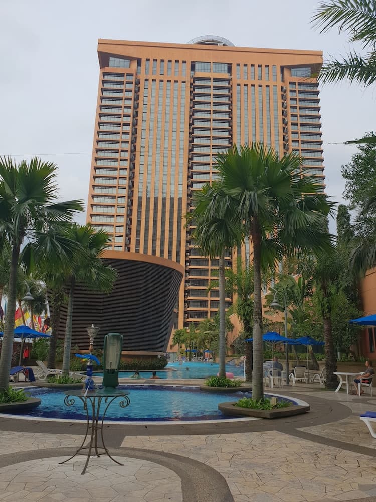 Residency Suites At Times Square, Kuala Lumpur