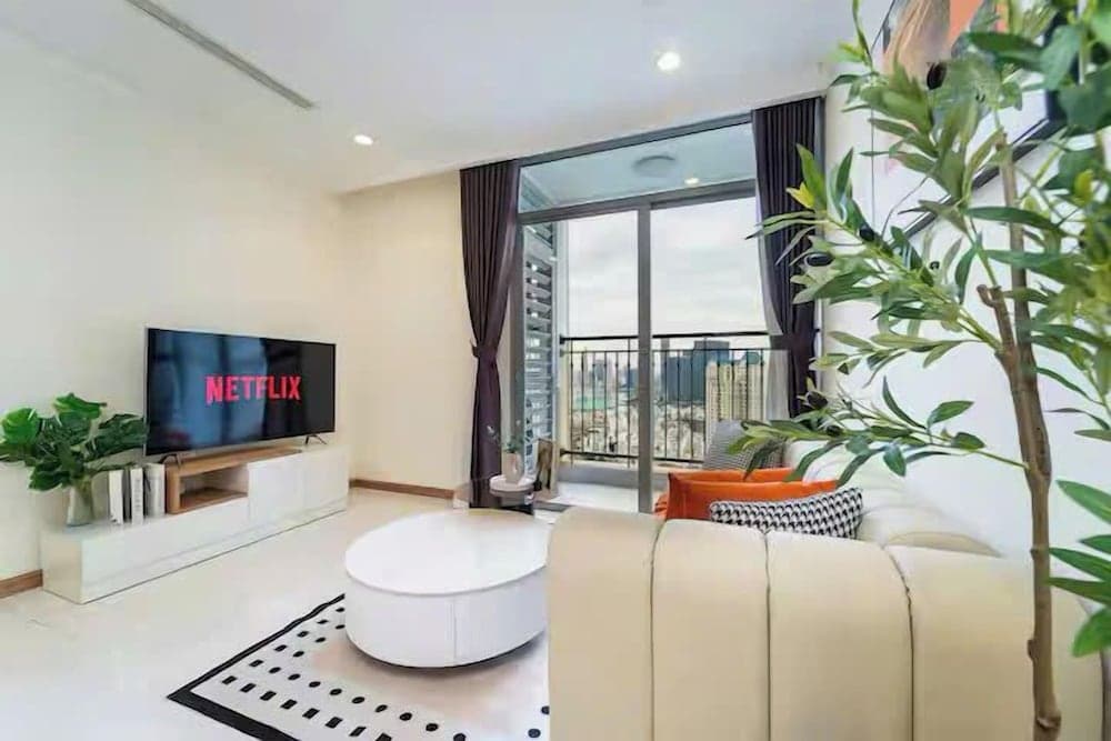 Vertex Luxstay L'eman The MarQ Residence, Sai Gon, photo 6