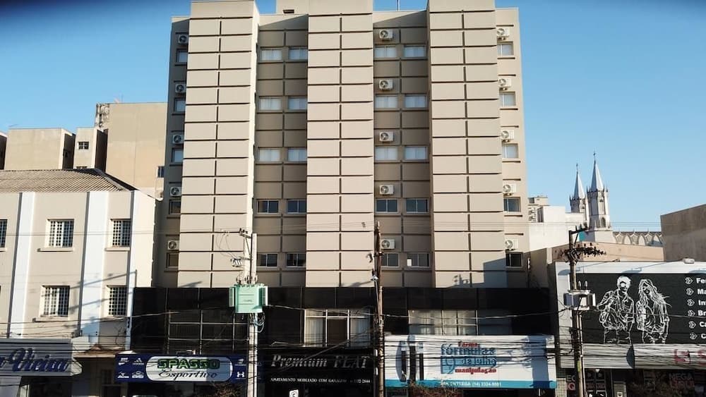 Hotel Premium Flat Ourinhos, Ourinhos