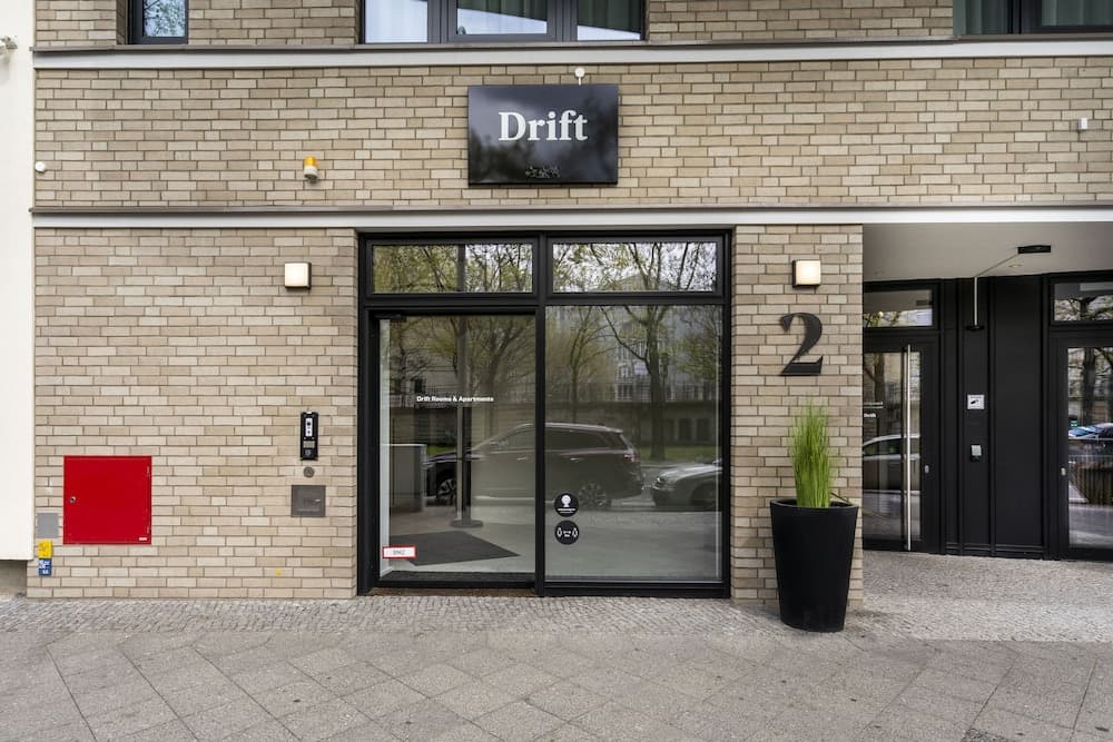 Numa Berlin Drift, Berlin