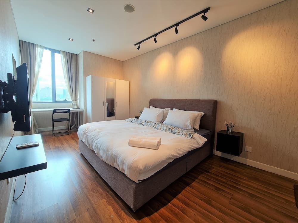 Summer Suites KLCC, Kuala Lumpur, photo 5