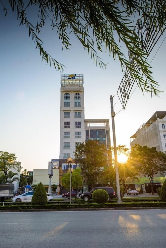 The Shine Office and Apartment, Hai Phong
