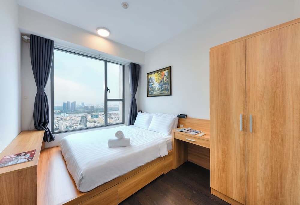 SaigonRise CDB-Apartment free Pool, Ho Chi Minh City, photo 5