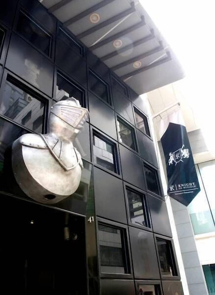 Knight On Wyndham, Hong Kong, photo 6