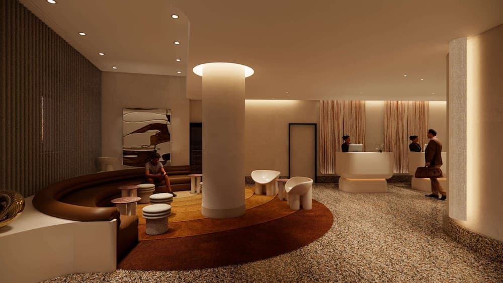 Adina Apartment Hotel Sydney Town Hall, Sydney, photo 3