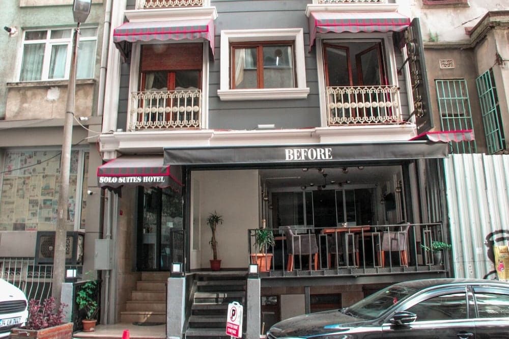 Solo Suites Hotel, Istanbul