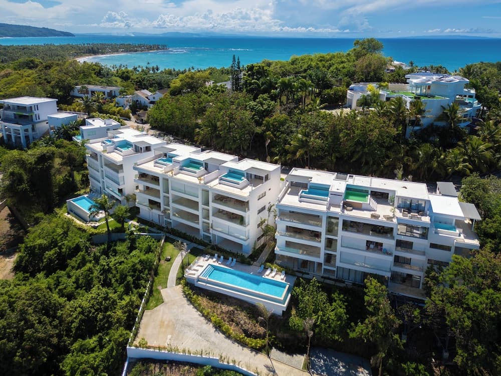 Luxury Hills Aparthotel, Las Terrenas