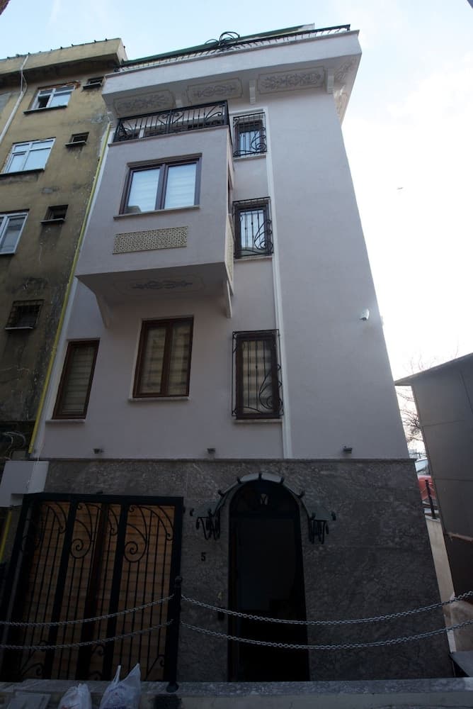 Building at Galatolia Suites