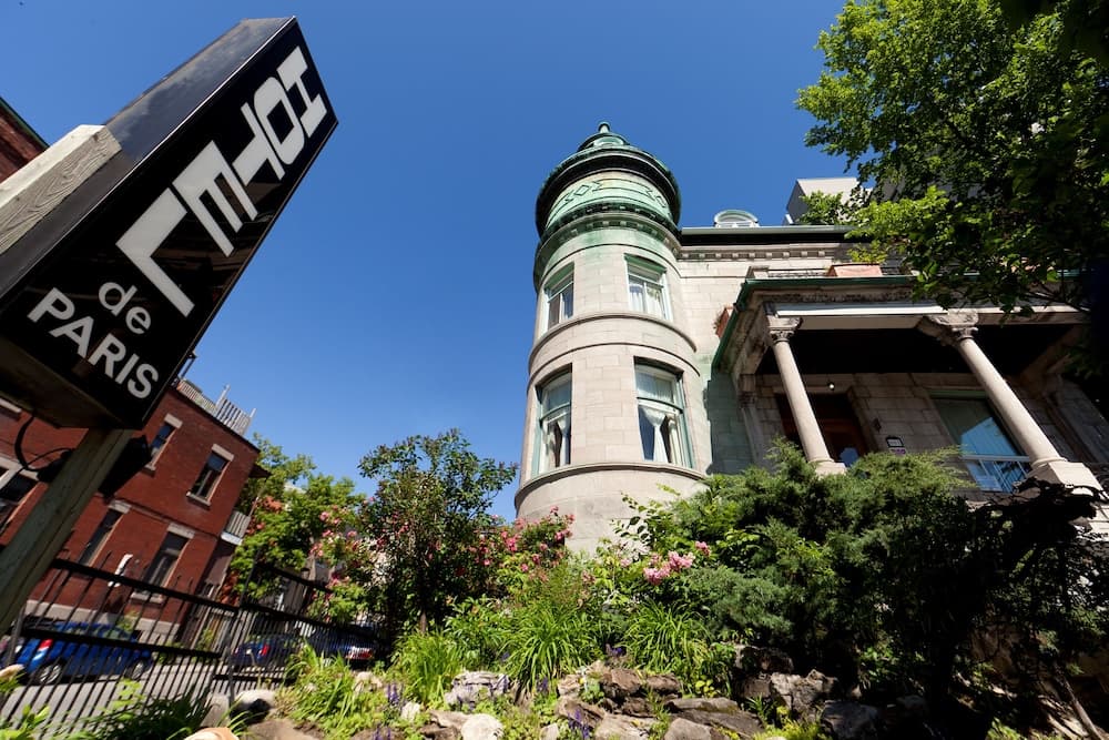 Hotel de Paris, Montreal