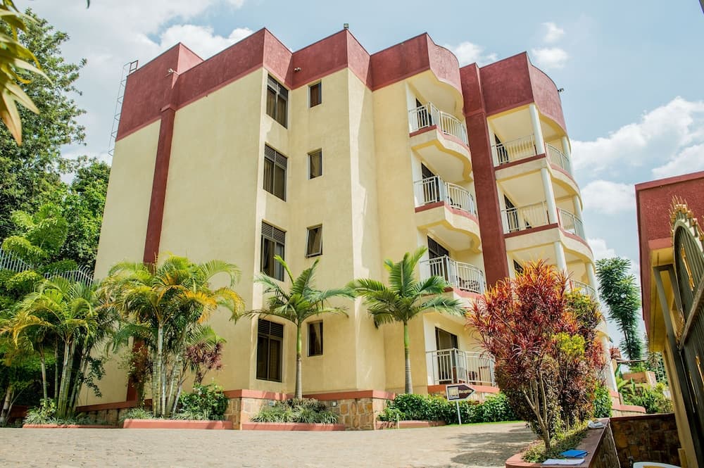 Rohi Apartments, Kigali
