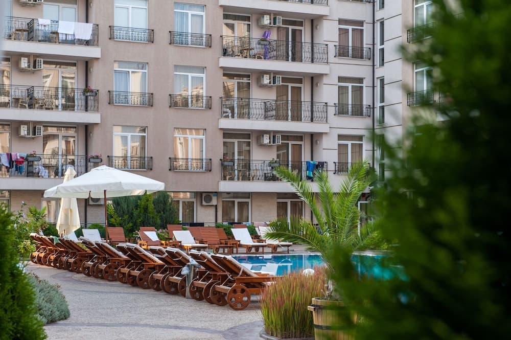 Apart-hotel Dawn Park, Sunny Beach, photo 4