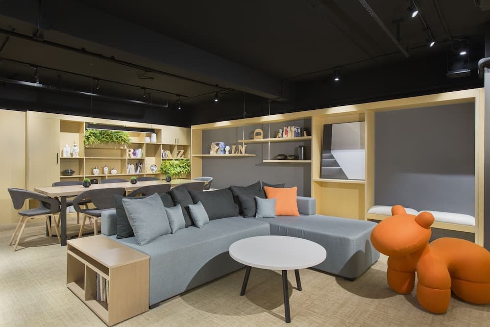 LN Residence by China Hotel, Guangzhou, photo 6