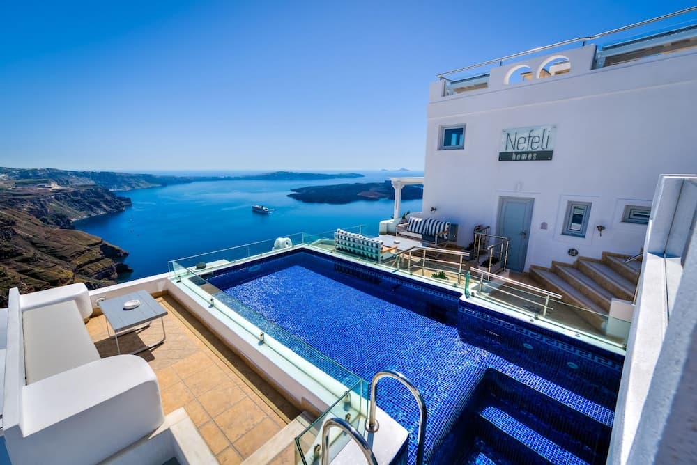 Nefeli Homes - Adults Only, Santorini
