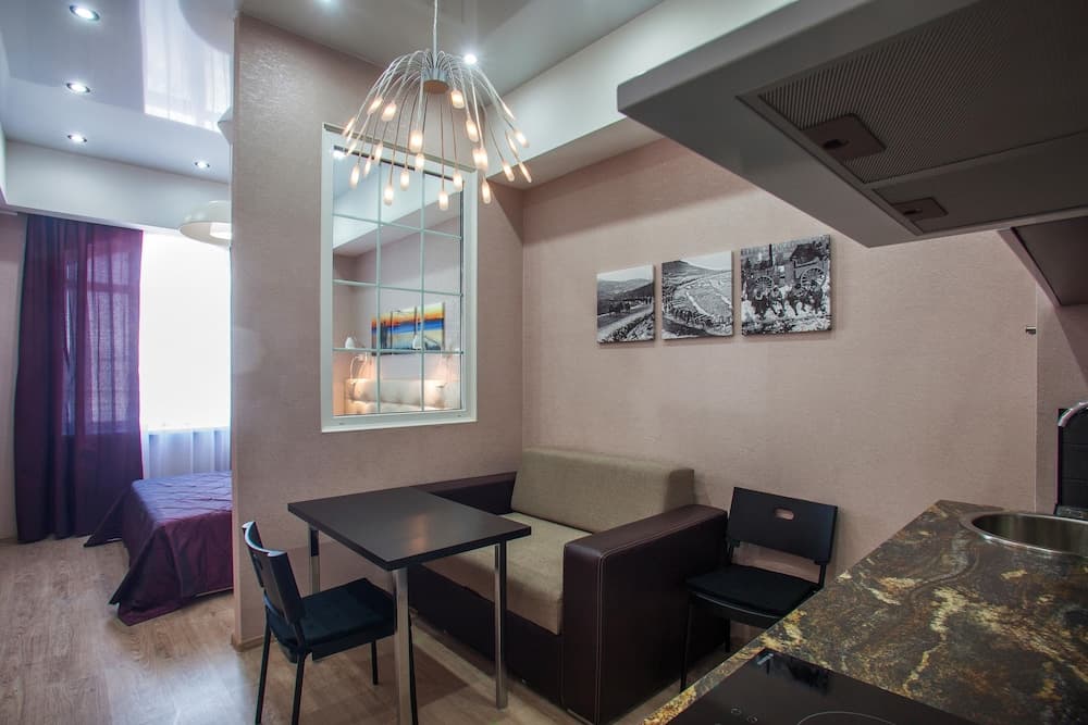 Apart-Hotel Arbat Vladivostok, Vladivostok, photo 6