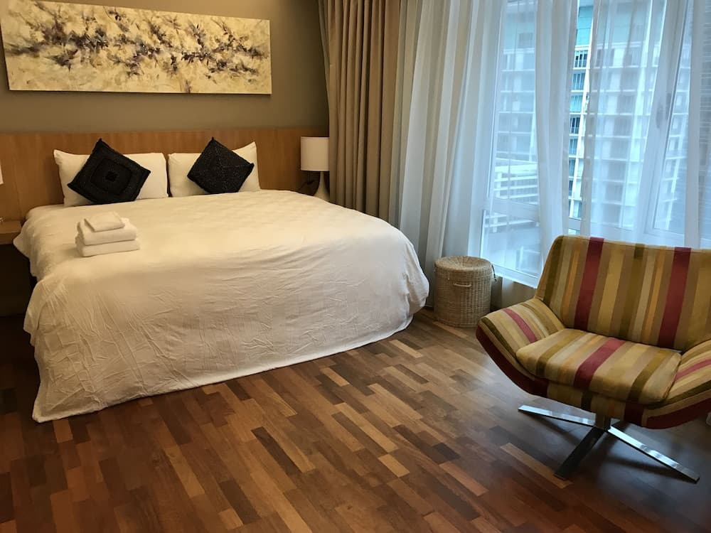 WTE KLCC Suites, Kuala Lumpur, photo 2