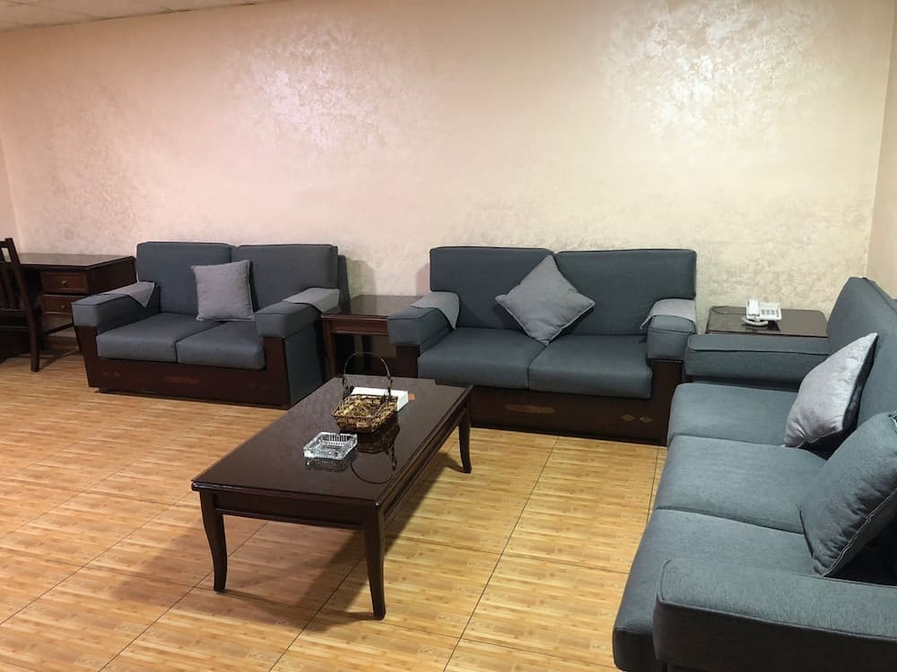 Al Ahfad Hotel Apartments, Amman, photo 2