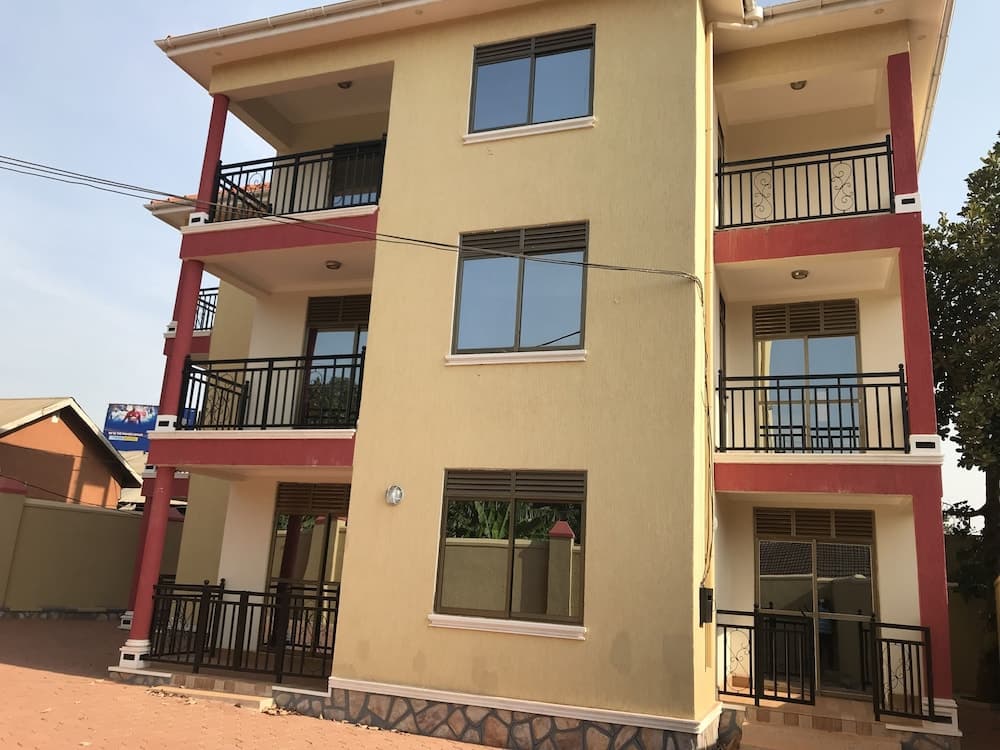 Para Suites, Kampala