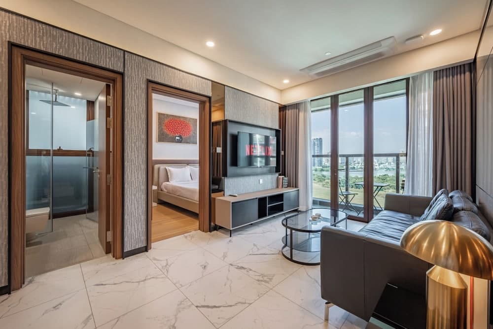 Metropole Complex By KVG Suite Apartment, Ho Chi Minh City, photo 4